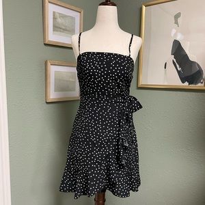 Mini Polkadot Dress